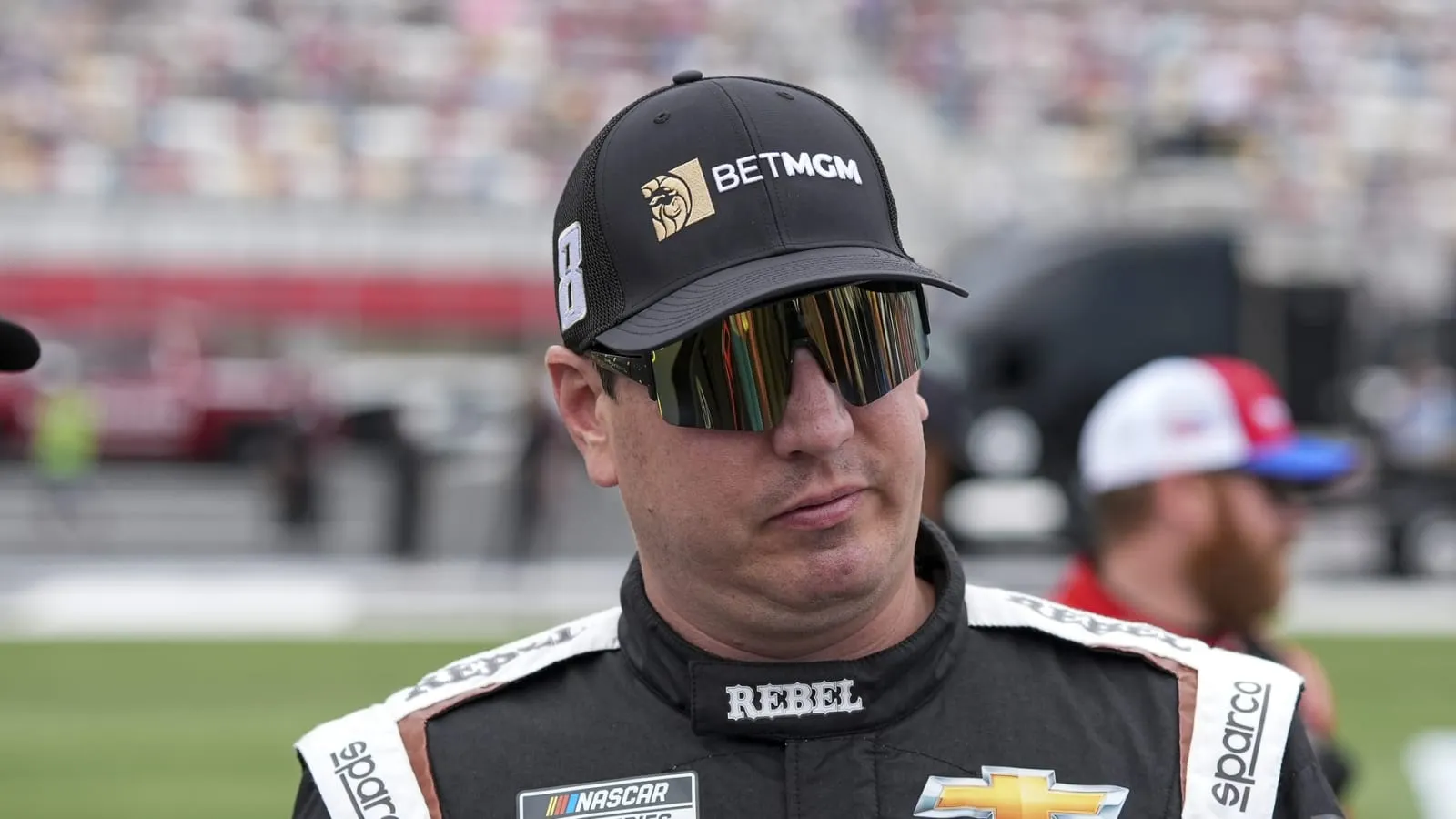 Kyle Busch's 2024 season hits rock bottom at New Hampshire | Yardbarker