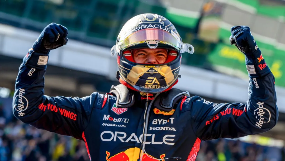 Formuła 1: Max Verstappen największym dominatorem w historii | TVP SPORT