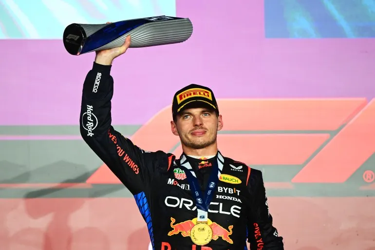 Verstappen wins Qatar Grand Prix after McLaren fail to secure team title |  Motorsports News | Al Jazeera