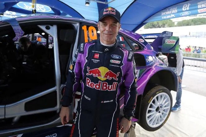 Sébastien Loeb devient au rallye de Monte-Carlo le vainqueur le plus âgé en  championnat du monde