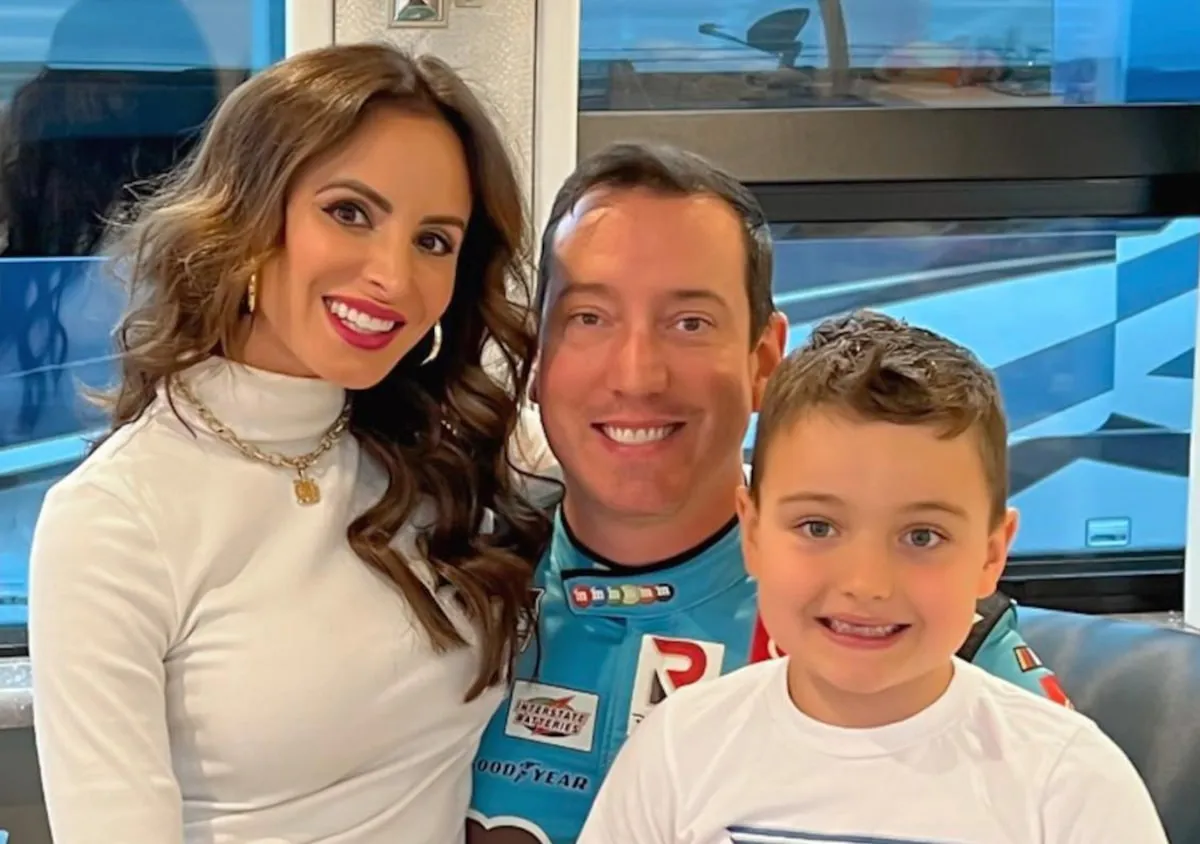 Kyle & Samantha Busch Welcome Baby #2 Via Surrogate