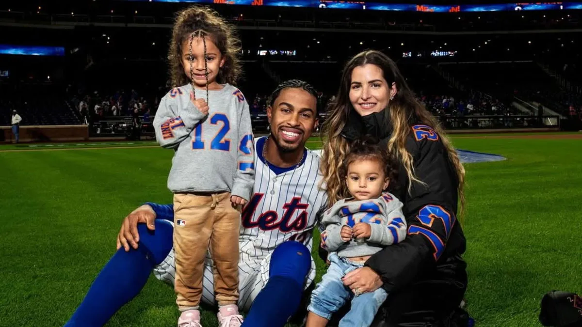 Francisco Lindor's Wife Katia Fails to Control Tears as Bittersweet  Motherhood Struggles Erupt - EssentiallySports