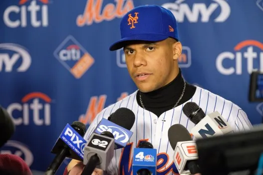 Raissman: Juan Soto, Mets to be primetime players for MLB's TV partners