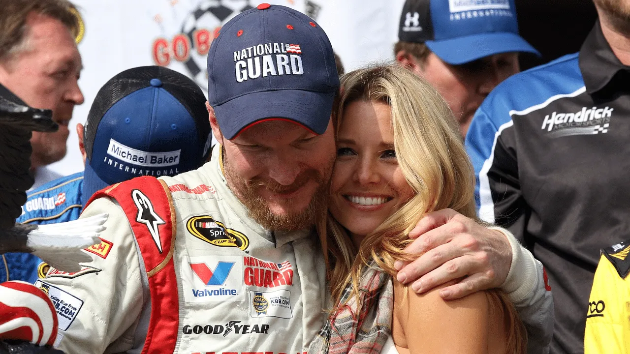 Amy Earnhardt Recalls the Day Dale Earnhardt Jr. Learned He Was Going to Be  a Father - The SportsRush