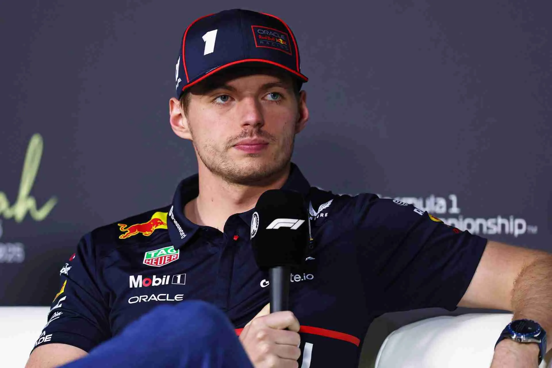 Max Verstappen's growing discontent: Is F1 losing its champion? - Total  Motorsport