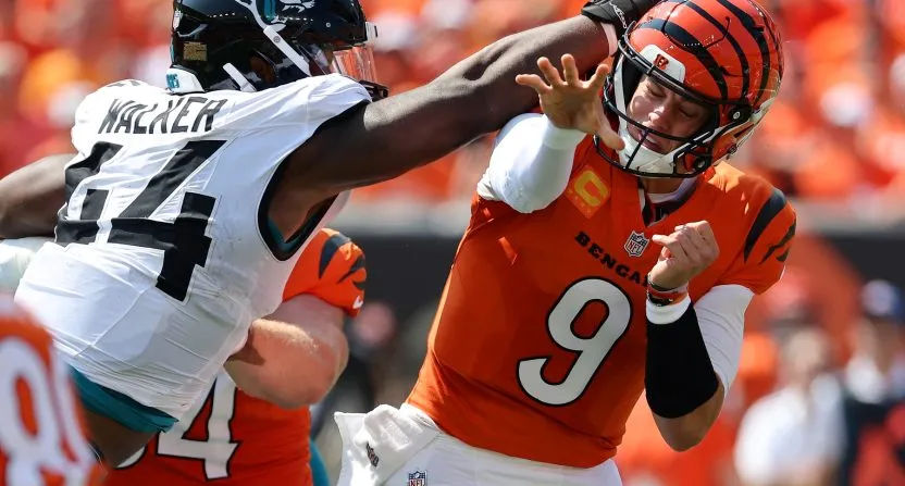 Joe Burrow gets worst case scenario injury news