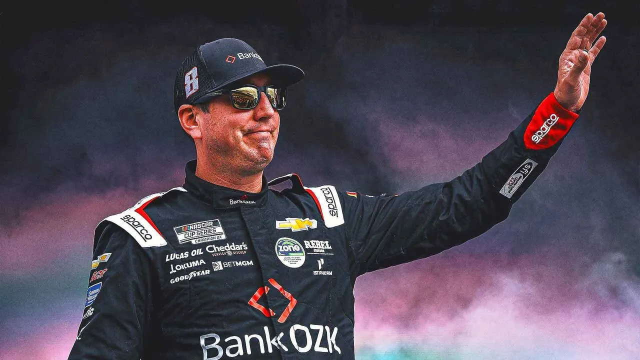 Xfinity Champion Crew Chief to Guide Kyle Busch in 2026 | FOX Sports