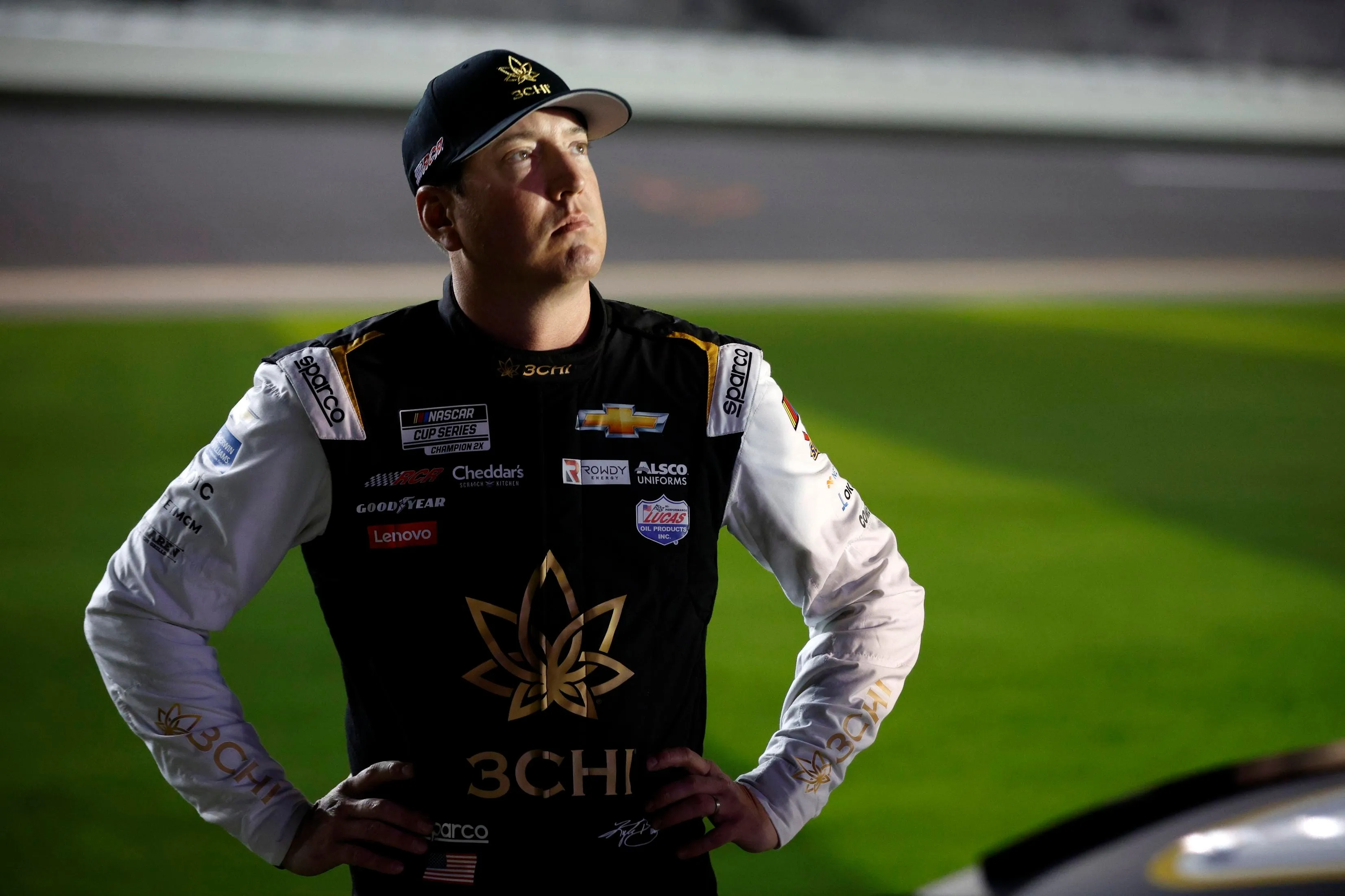 Kyle Busch's Sponsorship Portfolio Grows With Richard Childress Racing