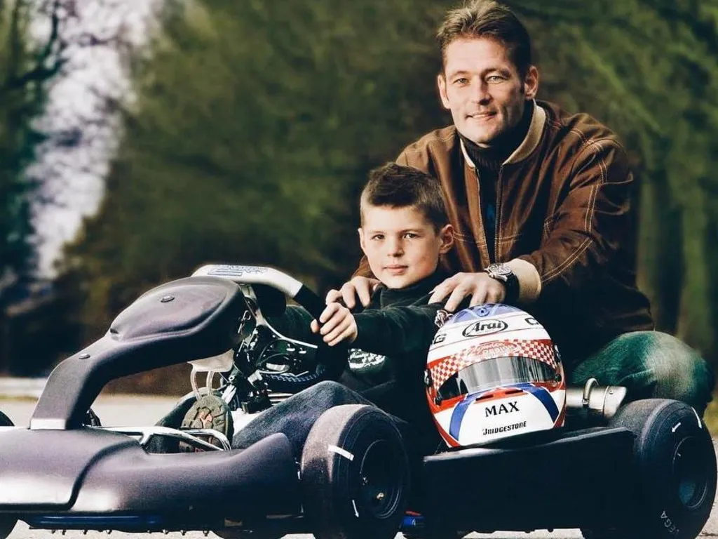 Max Verstappen & hành trình đáng nhớ tới chức VĐTG đầu tiên