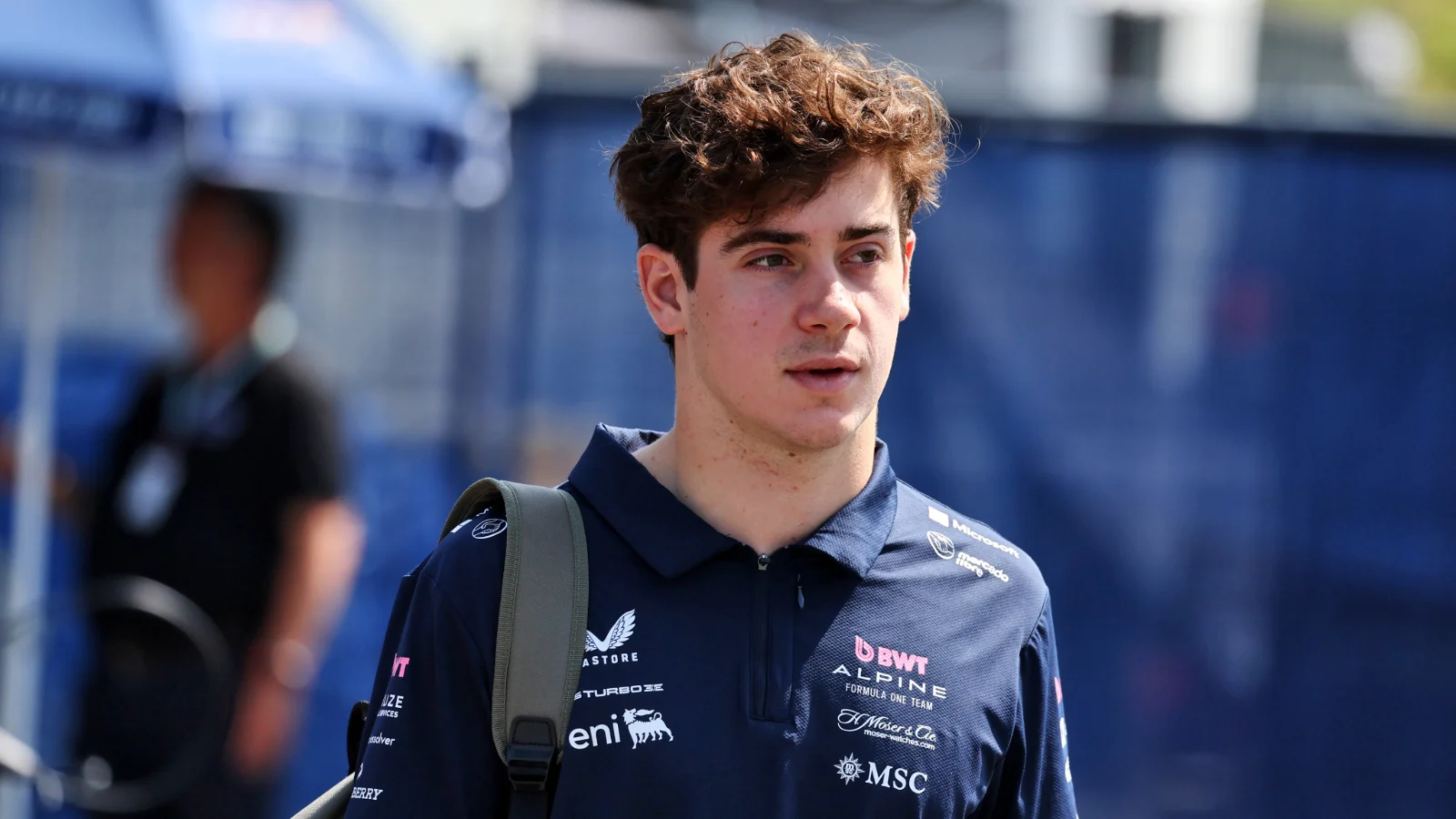 Franco Colapinto poised to retain Alpine drive past F1 Austrian GP -  Motorsport Week