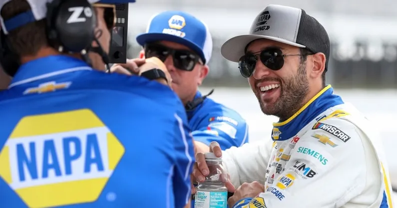 Chase Elliott holds nothing back on where No. 9 team stands after NASCAR  Atlanta win