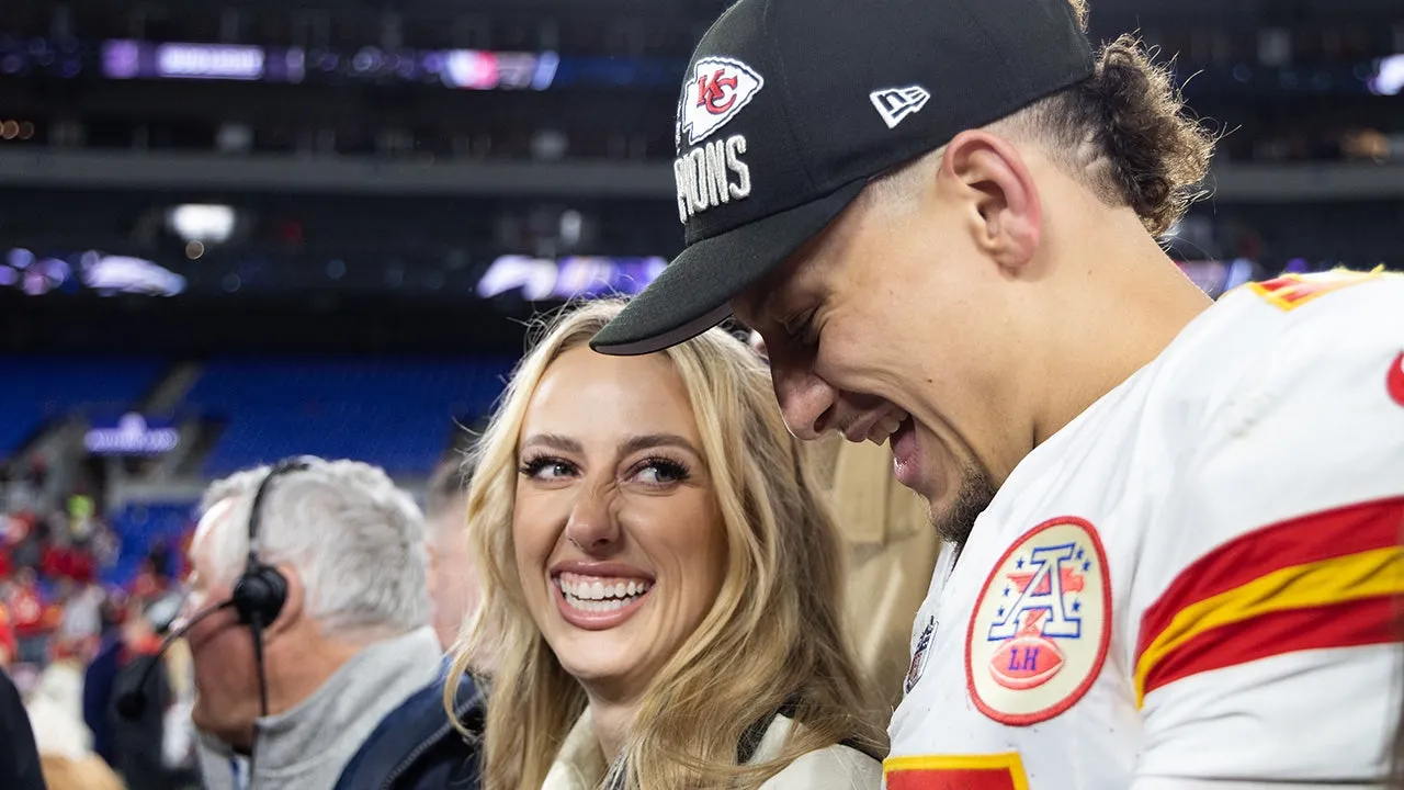 Brittany Mahomes hypes Chiefs star ahead of Super Bowl LVIII | Fox News