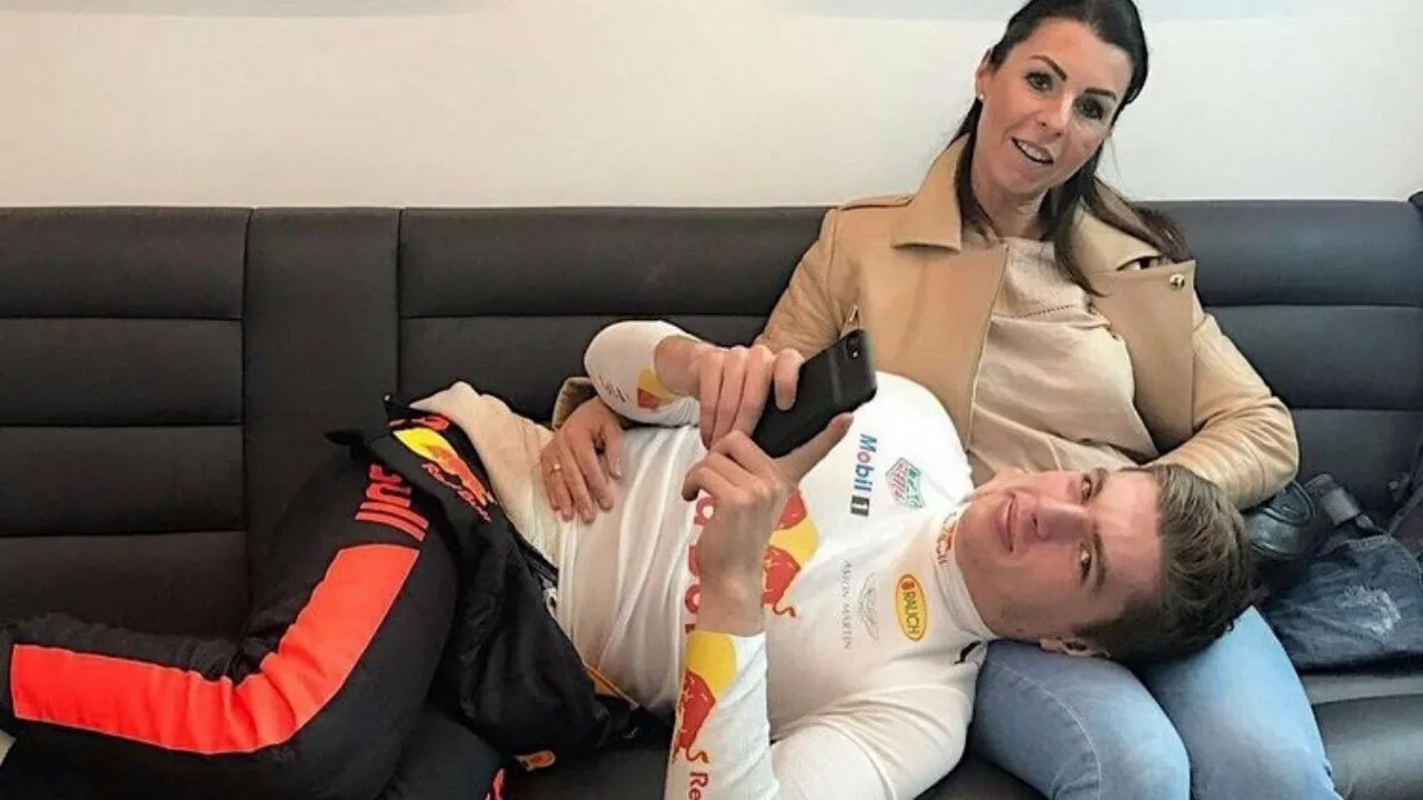My son is F1 World Champion" - Max Verstappen's mom reveals what he said to  her after becoming world champion - The SportsRush