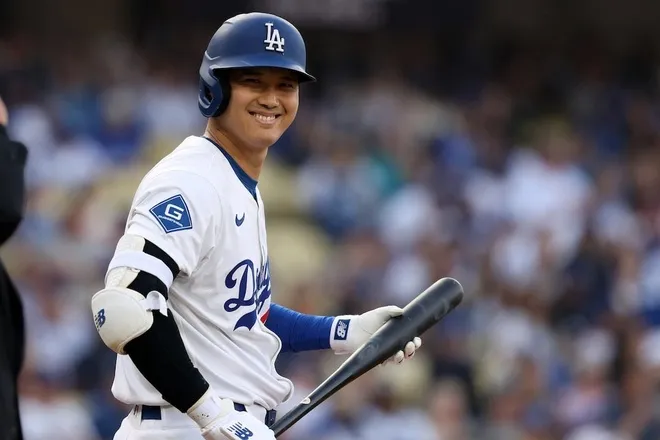 Siêu sao bóng chày Shohei Ohtani nghỉ thai sản - Đời sống