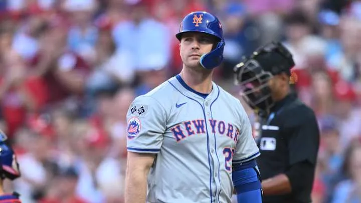Pete Alonso addresses uncertain New York Mets future