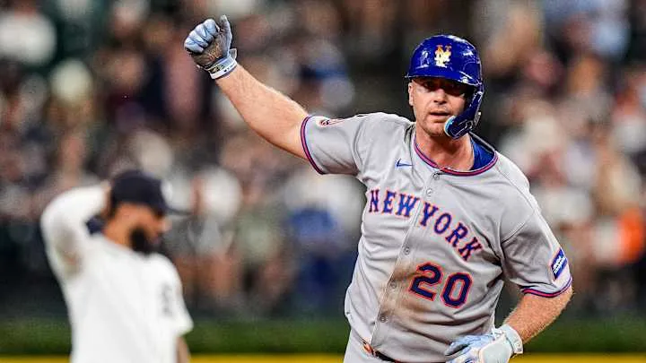 Insider claims Yankees are among Pete Alonso's top free agency fits