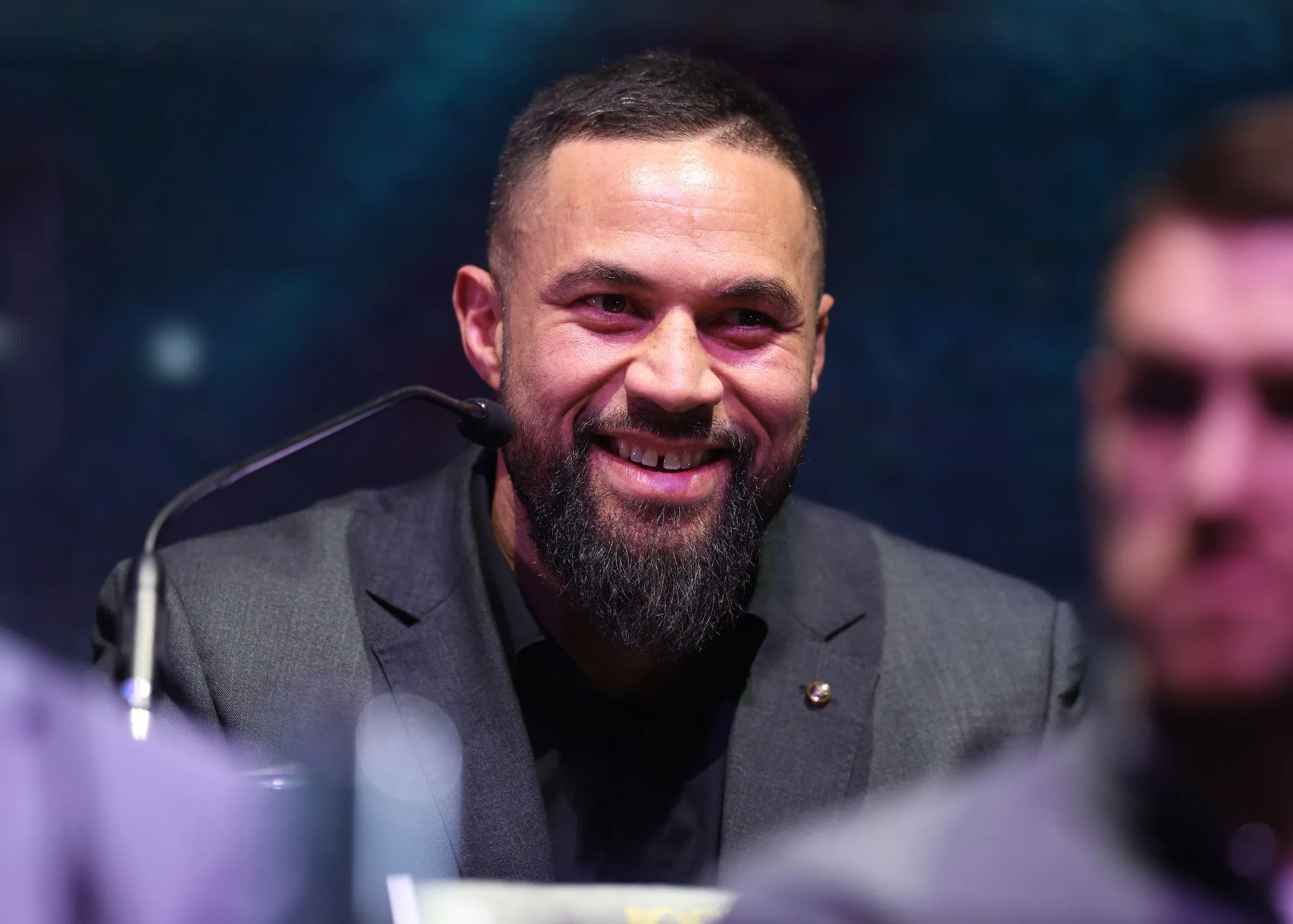 Joseph Parker: “I'm Just Coming Into My Prime”
