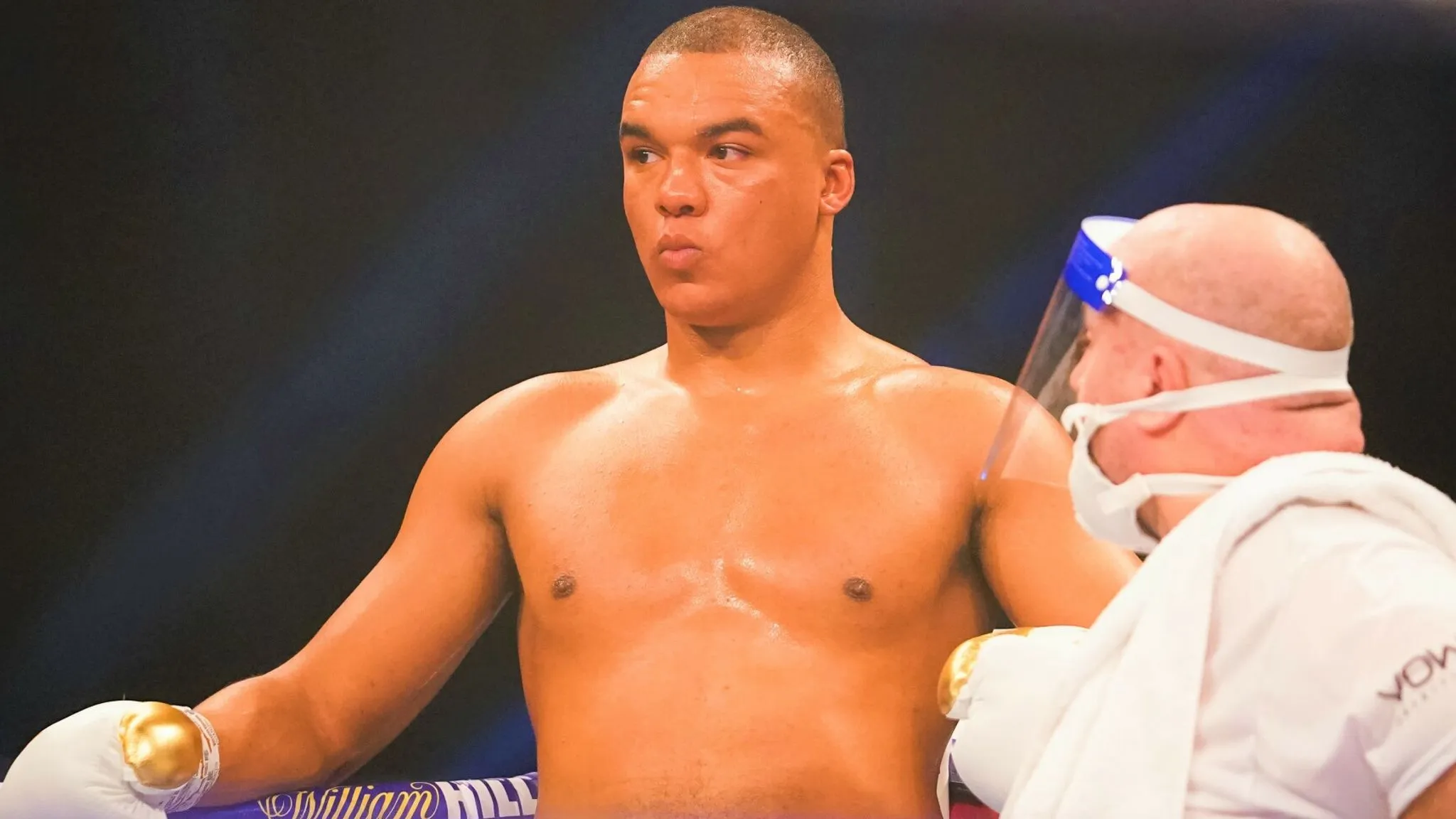 Fabio Wardley is the most beatable British heavyweight contender, says his  American opponent Eric Molina | Boxing News | Sky Sports