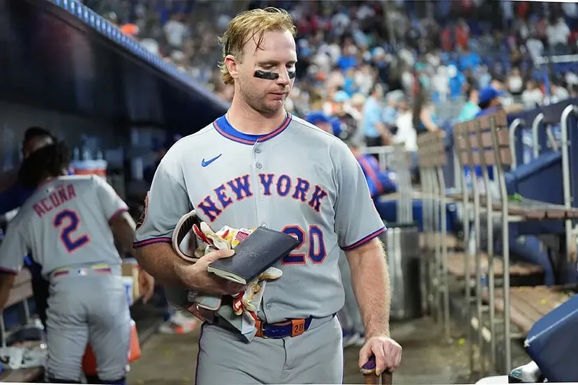 Pete Alonso is proposed to meet with the player who tried to bring down  Aaron Judge's reign in the American League | Marca