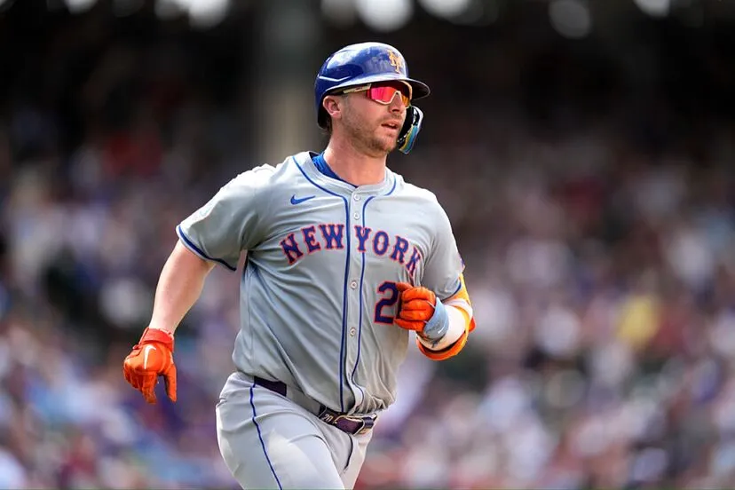 GiÃ¡ trá»‹ tÃ i sáº£n rÃ²ng cá»§a Pete Alonso: Má»©c lÆ°Æ¡ng cá»§a nhÃ vÃŽ  Ä'á»‹ch MLB Home Run Derby hai láº§n lÃ bao nhiÃªu? | Marca