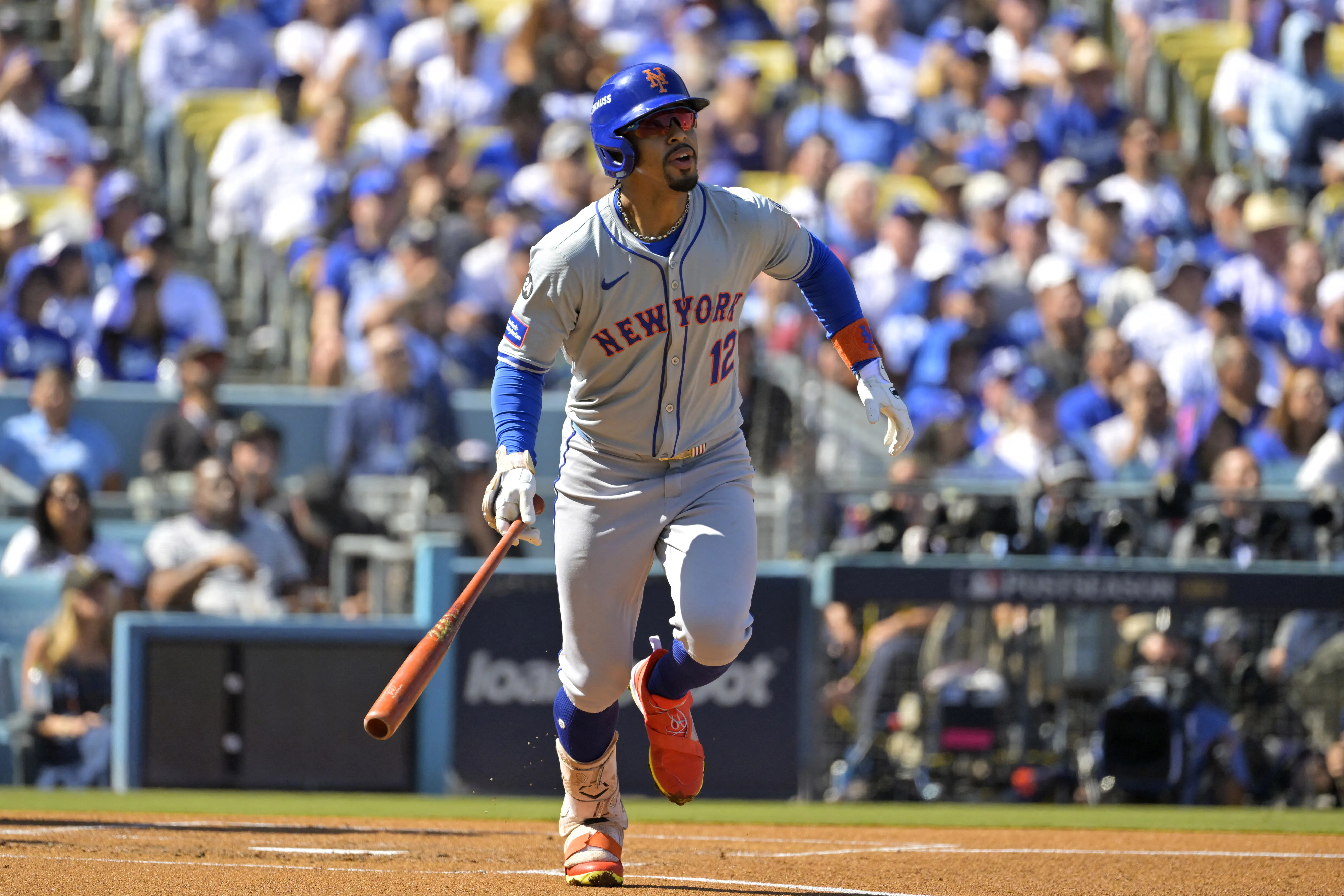 Mets' Francisco Lindor adding to Hall of Fame case