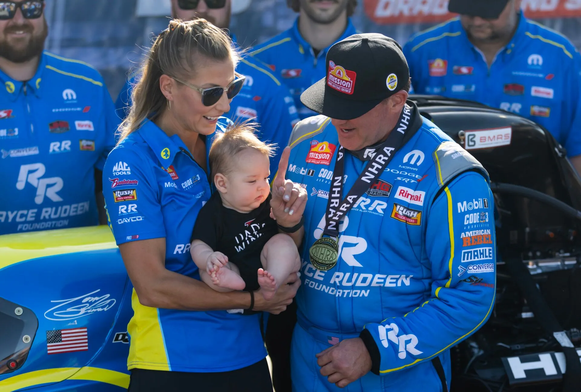 Tony Stewart's Wife Leah Pruett Once Revealed the Emotional Origin of Her  Racing Journey