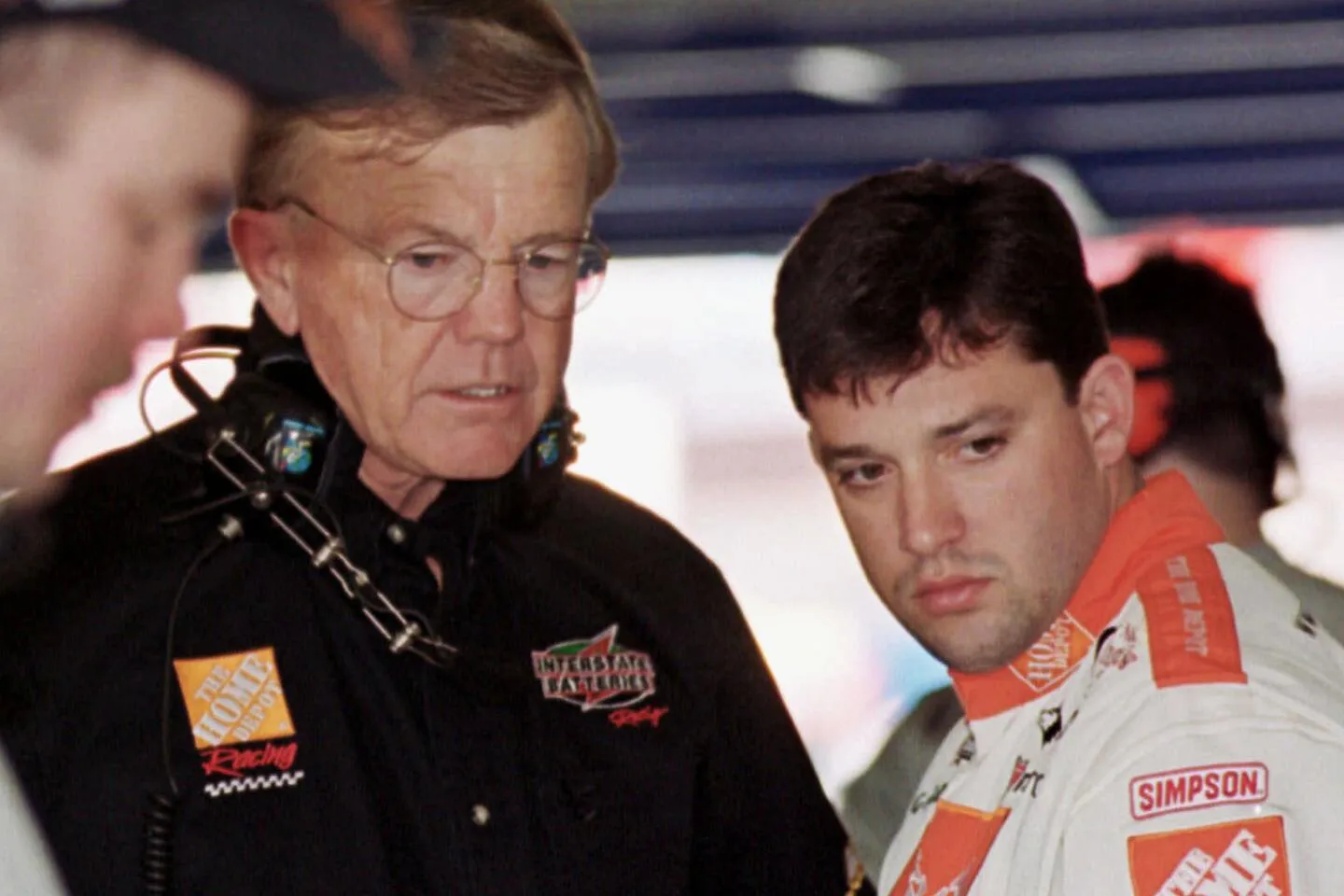 Tony Stewart: A temperamental NASCAR driver many fans love - Los Angeles  Times