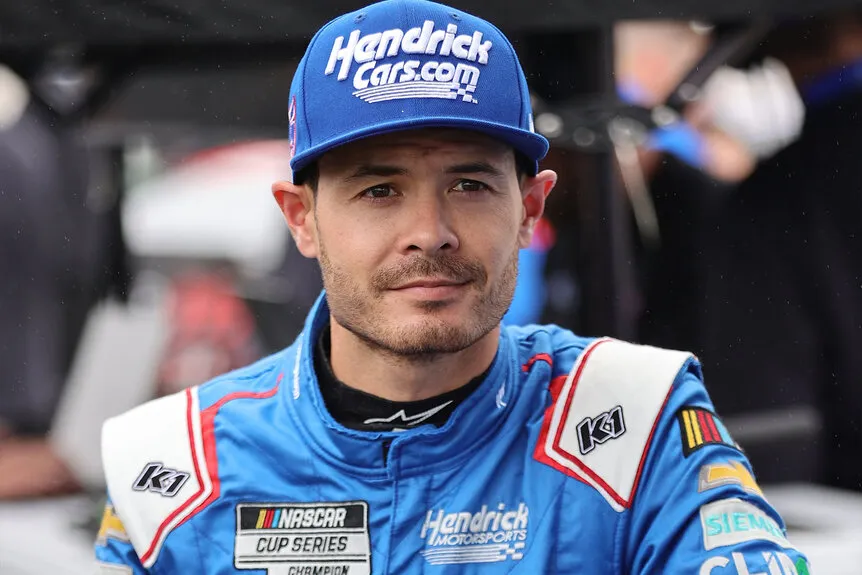 Kyle Larson On Why Sprint Car Racing Is Vital to His “Brand