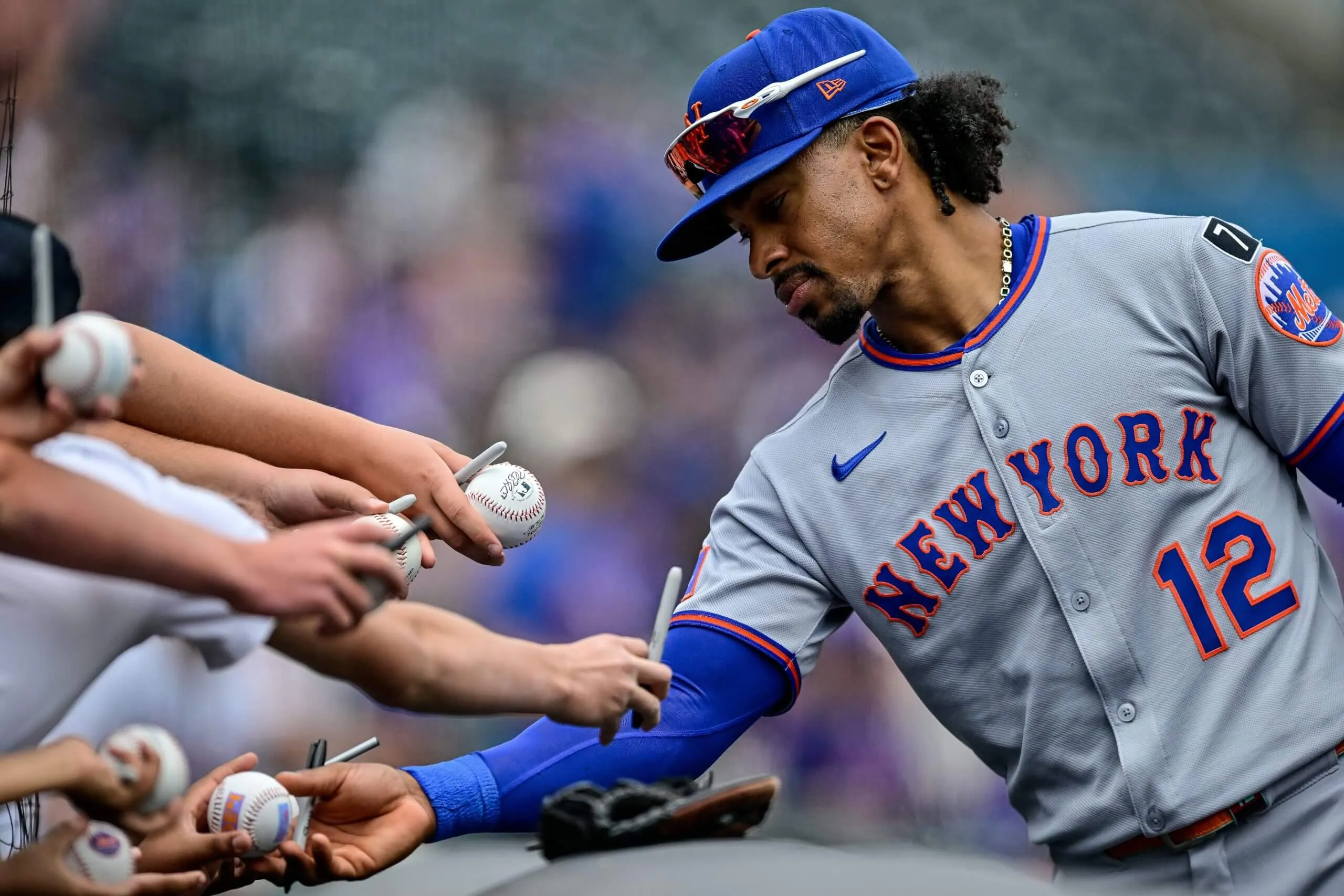 Why did it take this long for Francisco Lindor to make the All-Star Game  with the Mets? - The Athletic