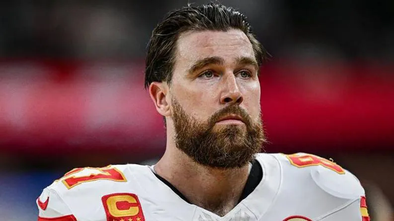 Travis Kelce: Kansas City Chiefs star considering NFL retirement after  Super Bowl loss - BBC Sport