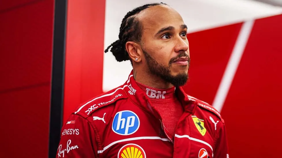 Opinion: can Lewis Hamilton win his eighth world title at Ferrari? | Top  Gear