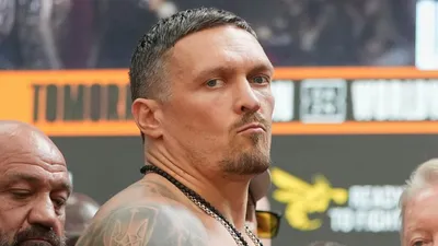 Oleksandr Usyk makes shock U turn on retirement and refuses young star  Moses Itauma leaving fans guessing next opponent | International Sports  News - The Times of India