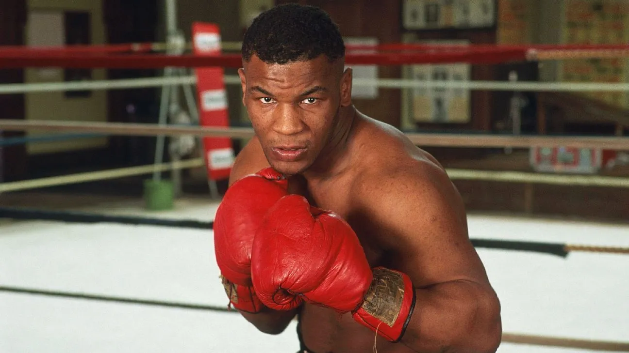 Mike Tyson: Biography, record, fights and more - ESPN