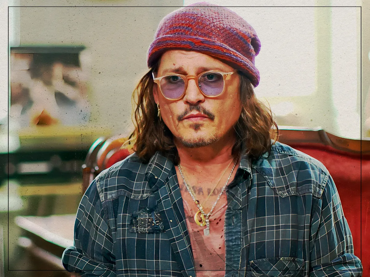 The one movie Johnny Depp says nobody could match: