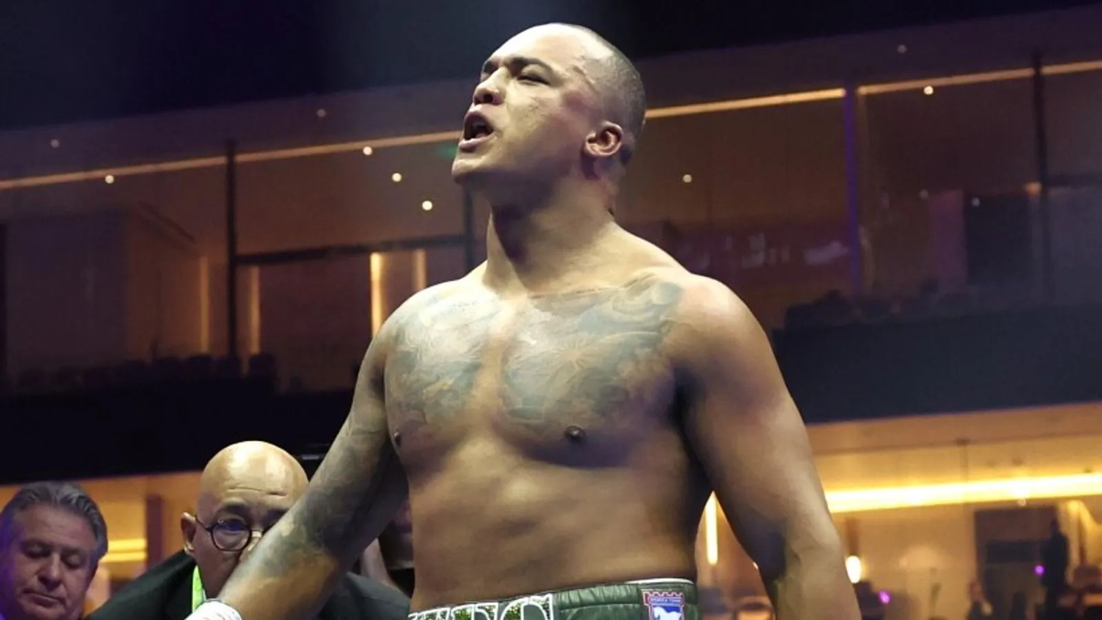 Fabio Wardley in 'uncharted territory' after Frazer Clarke win but must  'strategise' how to pick next opponent | Boxing News | Sky Sports