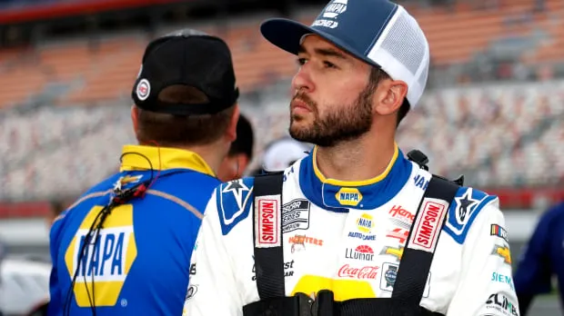 NASCAR star Chase Elliott slammed as 'mediocre' in brutal criticism of Cup  Series driver - GPFans.com