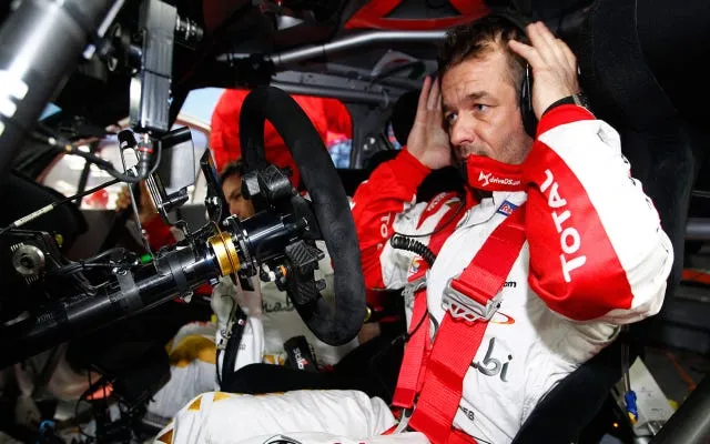 9-time champion Sebastien Loeb returning to WRC for partial 2018 schedule