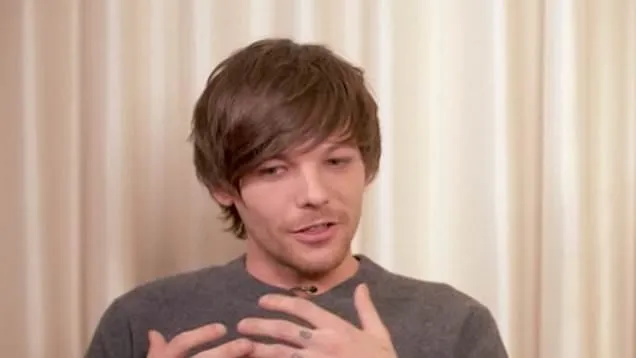 Louis Tomlinson talks about how grief has influenced his music