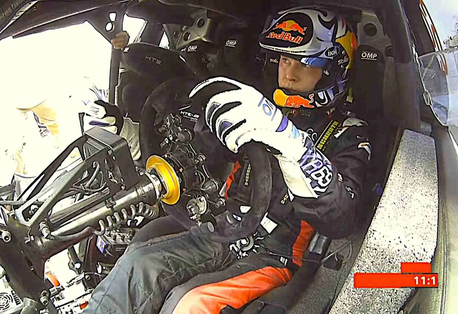 WRC, Rali da Grécia/PEC11, Kalle Rovanpera 'out': Quando se pensava que não  podia piorar…” | AutoSport