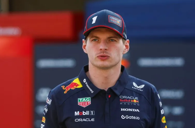 F1 - Max Verstappen before the Bahrain GP: "Not ideal for us compared to  McLaren"