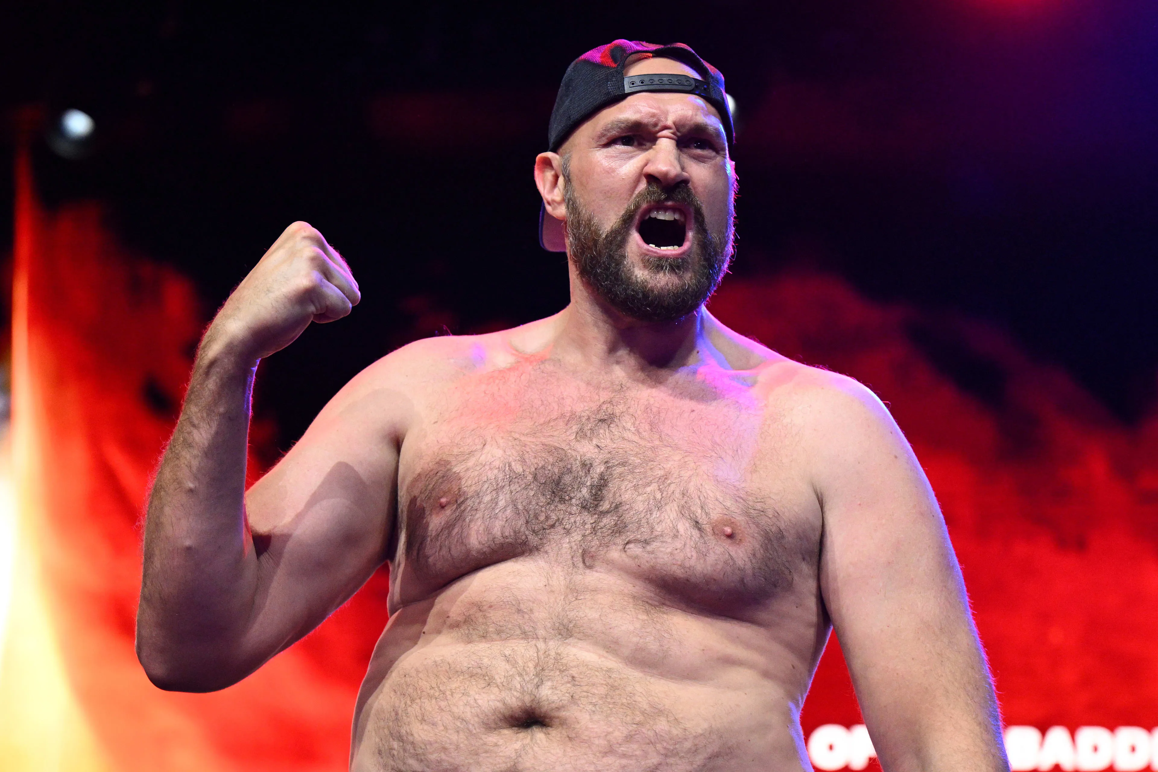 What a Sore Loser!" Boxing Fans React To Tyson Fury Coming Out of  Retirement and Announcing Trilogy Fight - Athlon Sports