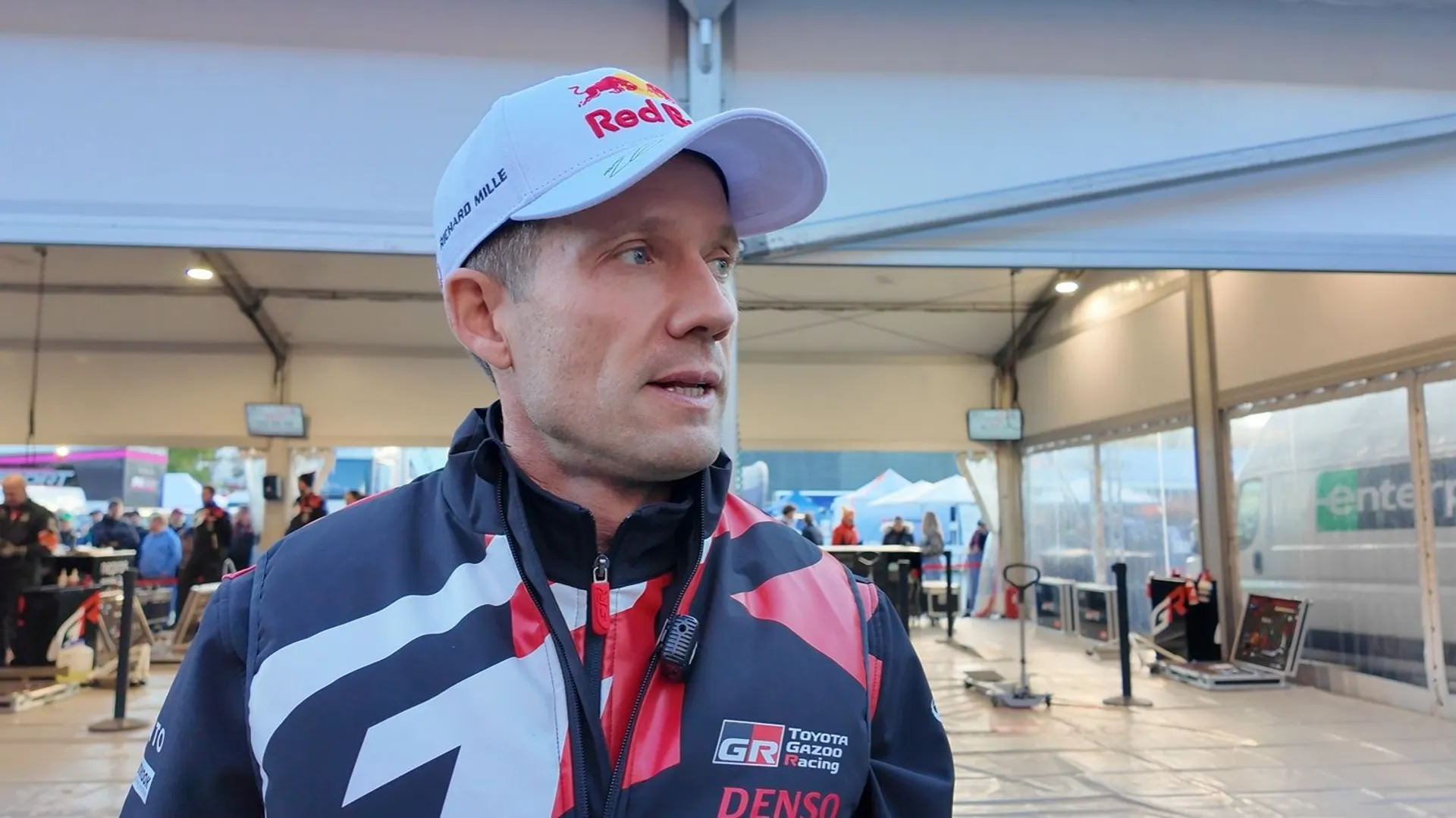 WRC Europe Centrale : Ogier part à la faute et abandonne dans la 10e  spéciale