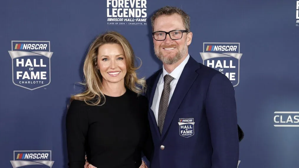 Who Is Dale Earnhardt Jr.'s Wife? All About Amy, Their Marriage, and Kids