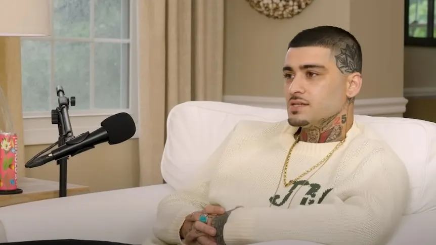 Zayn Malik opens up about One Direction departure and stage anxiety during  his first interview in years - ABC News