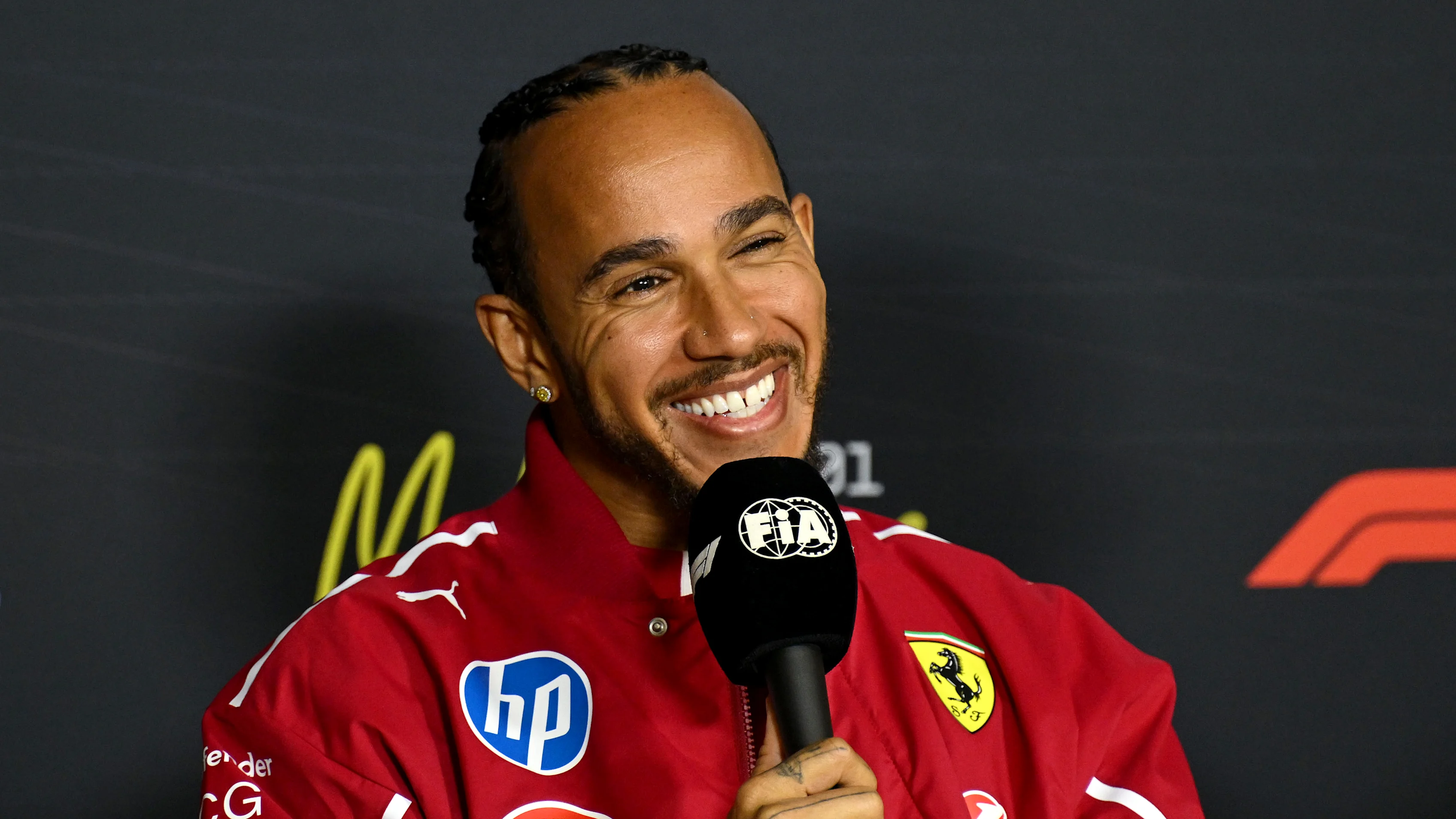Lewis Hamilton hails 'most exciting period of my life' as he gets set for Ferrari debut in Australia | Formula 1®