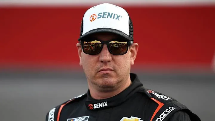Kyle Busch replacement driver confirmed for Nashville race