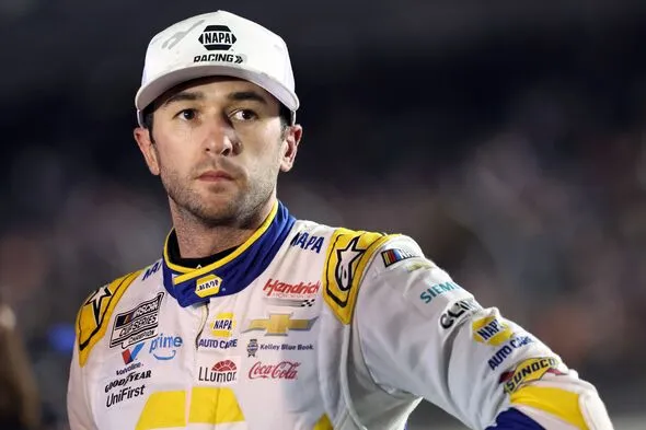 Chase Elliott has made 'intense' prediction for NASCAR playoffs -  Motorsport - Sports - Daily Express US