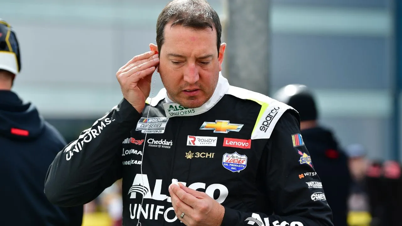 What Is the 'Kyle Busch Rule' in NASCAR? Why Was It Introduced? - The SportsRush