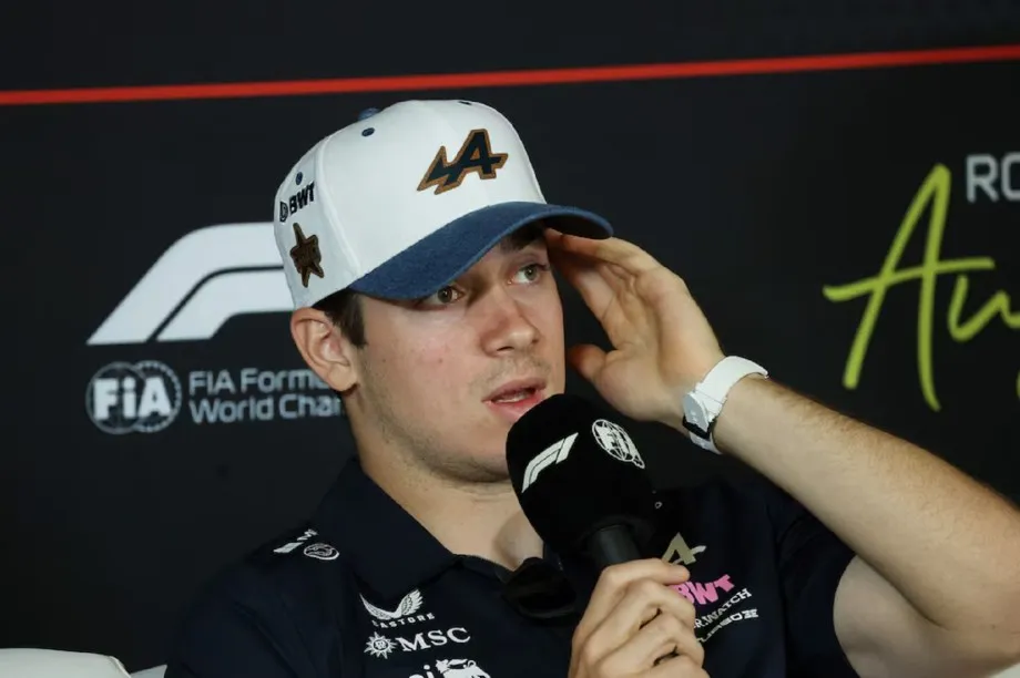 Franco Colapinto explicó qué es lo que necesita para seguir en Alpine en 2026 - Diario Río Negro