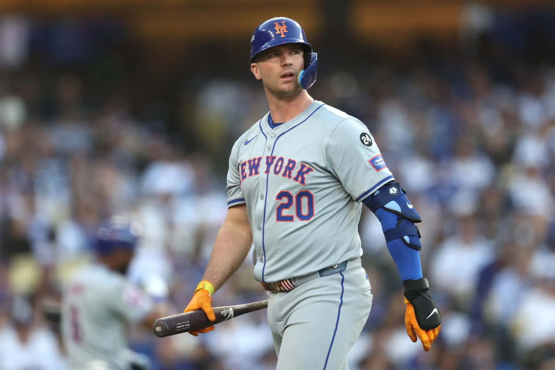 Mets' Pete Alonso Is Paying the Price for MLB's New Home Run Reality